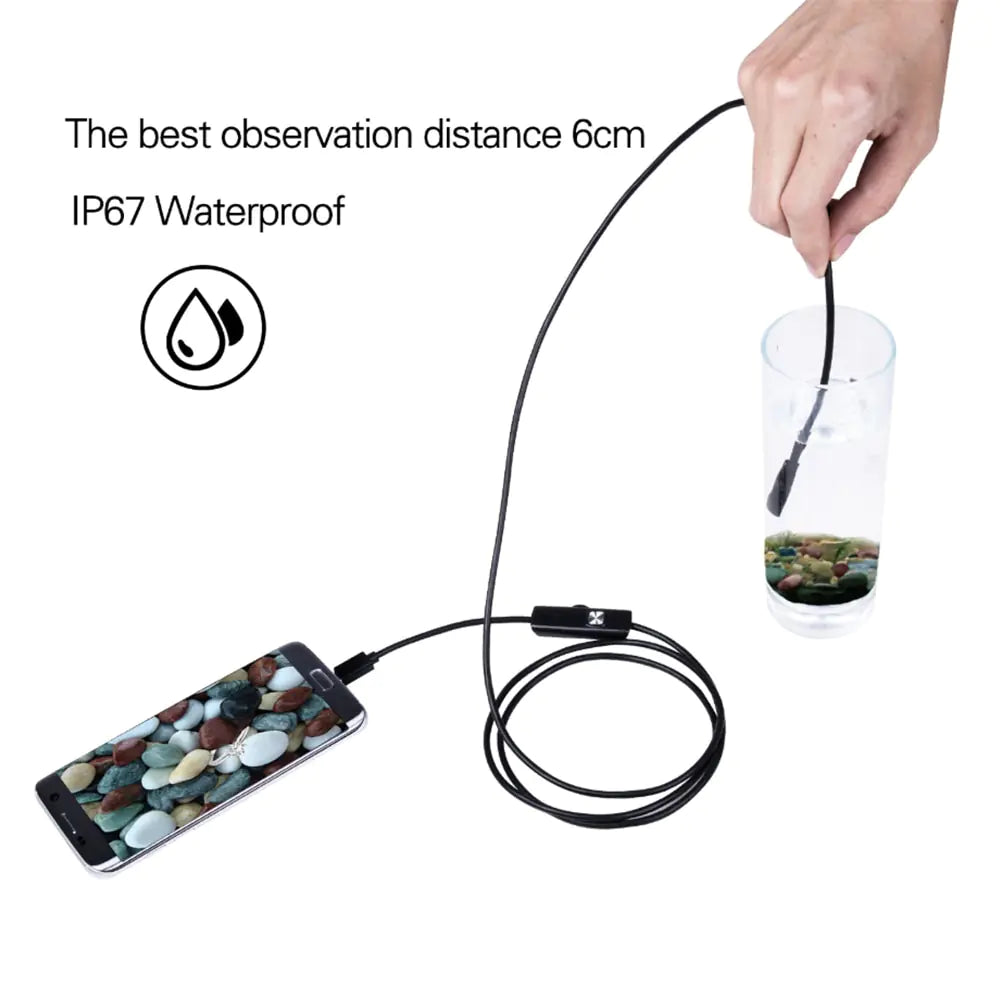 Versye™ Car Endoscope Camera