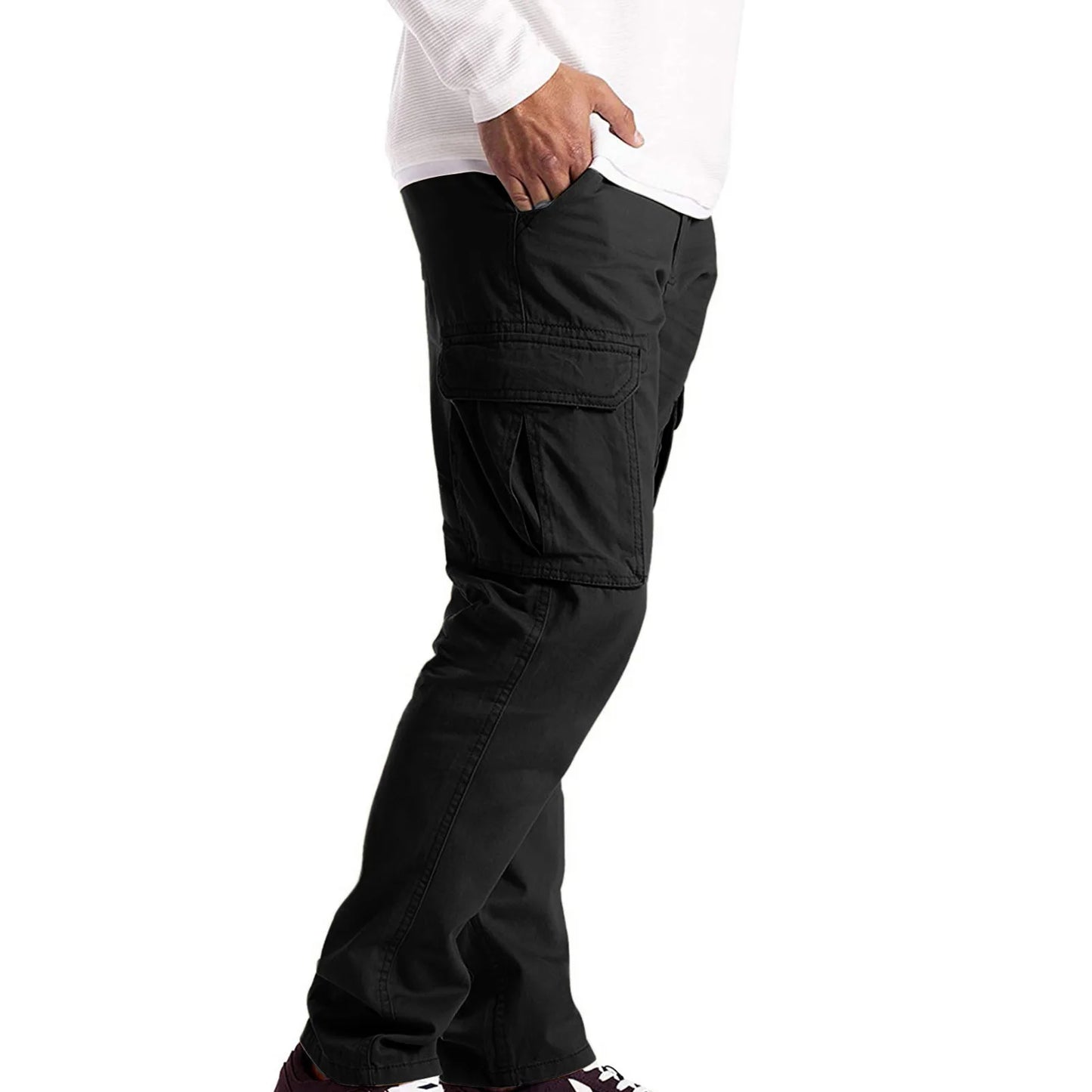 RELAX CARGO PANTS