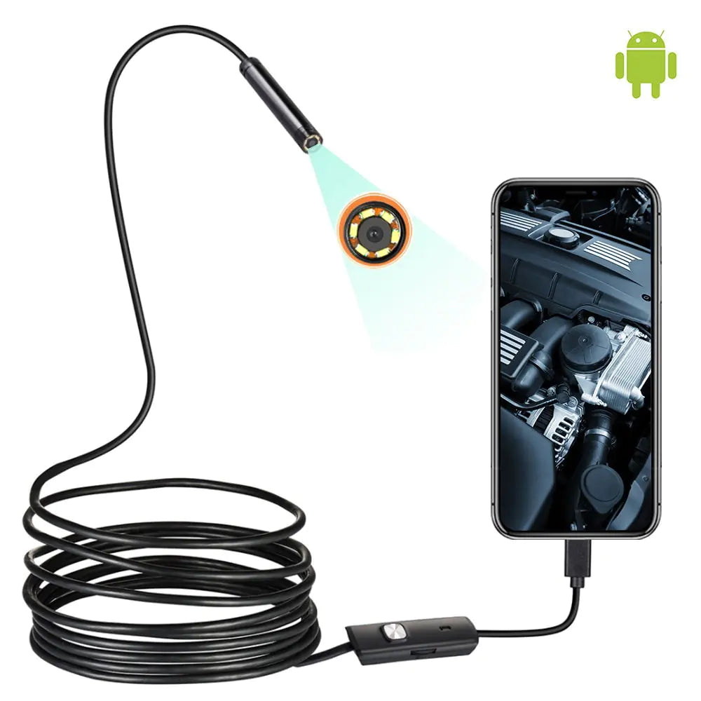 Versye™ Car Endoscope Camera