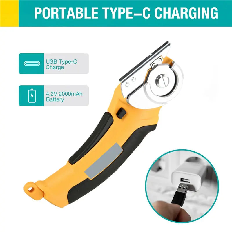 Versye™ Electric Scissors