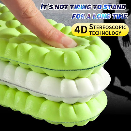 Versye™ 4D Massage Shoe Insoles