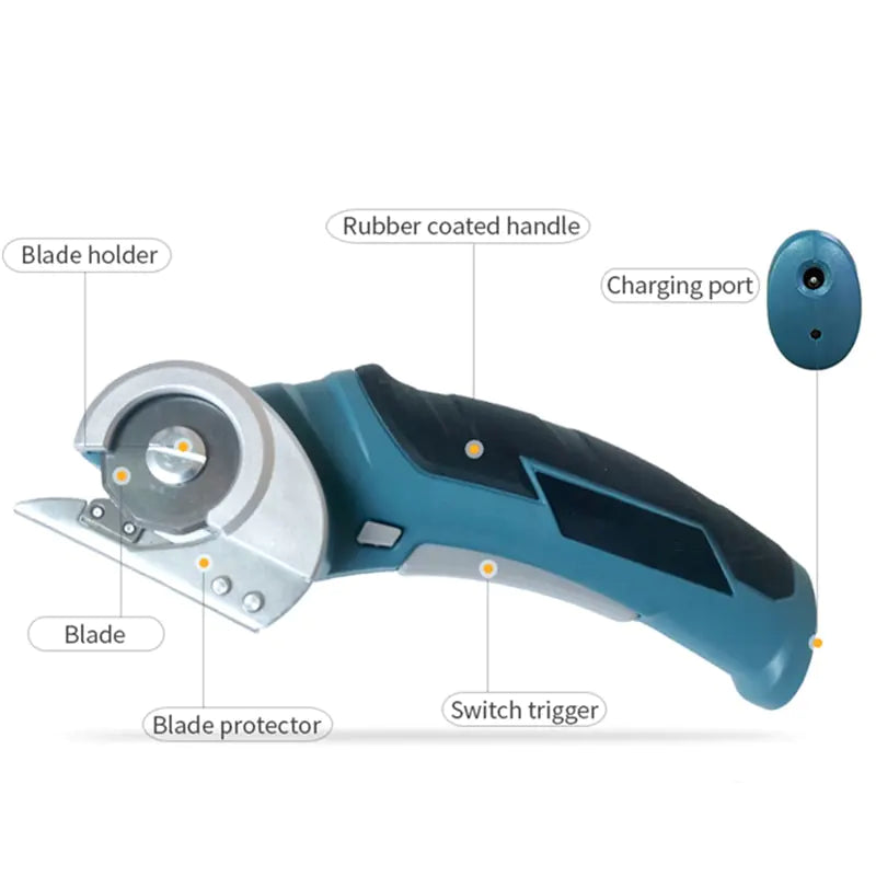 Versye™ Electric Scissors