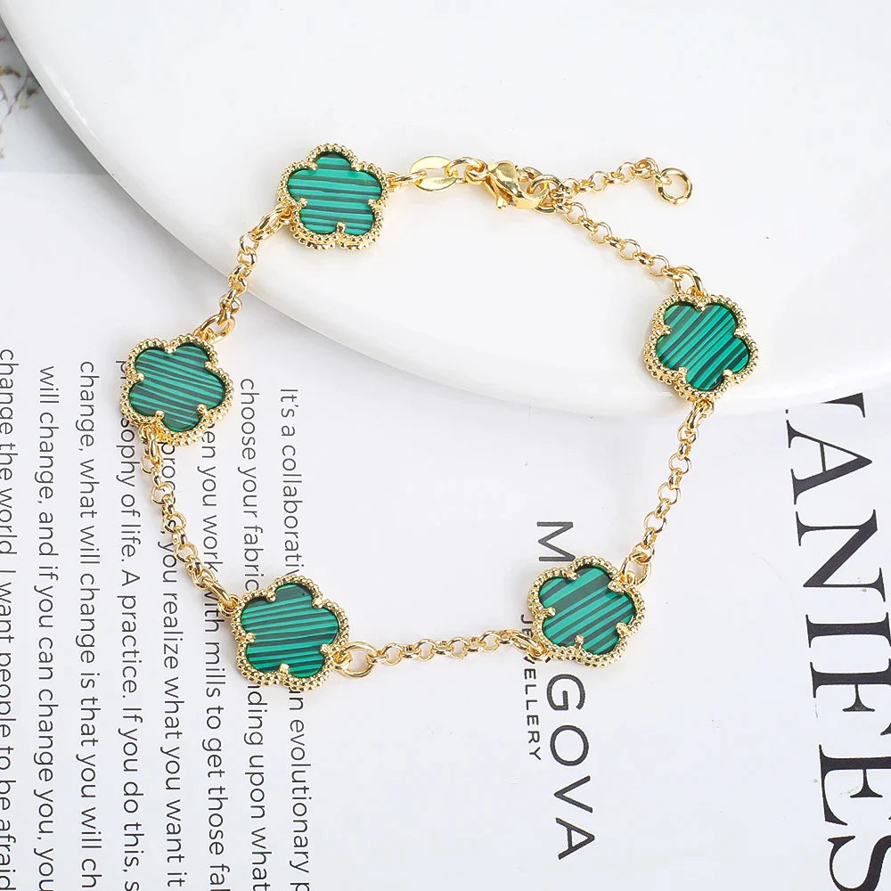 Clover Bracelet